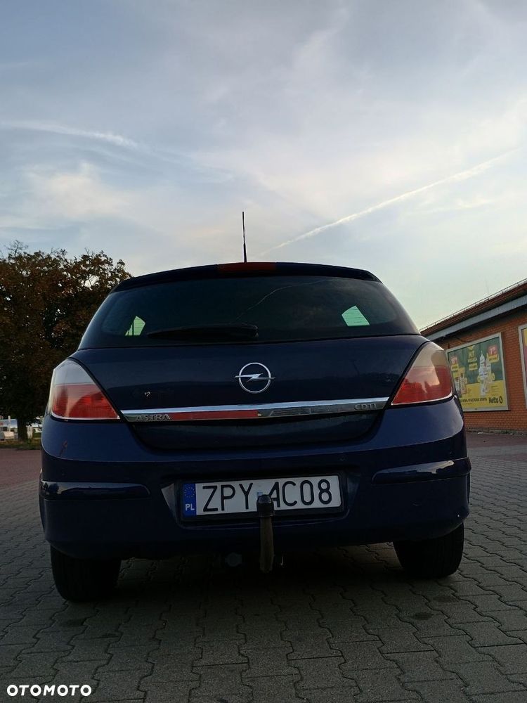 Opel Astra - 15