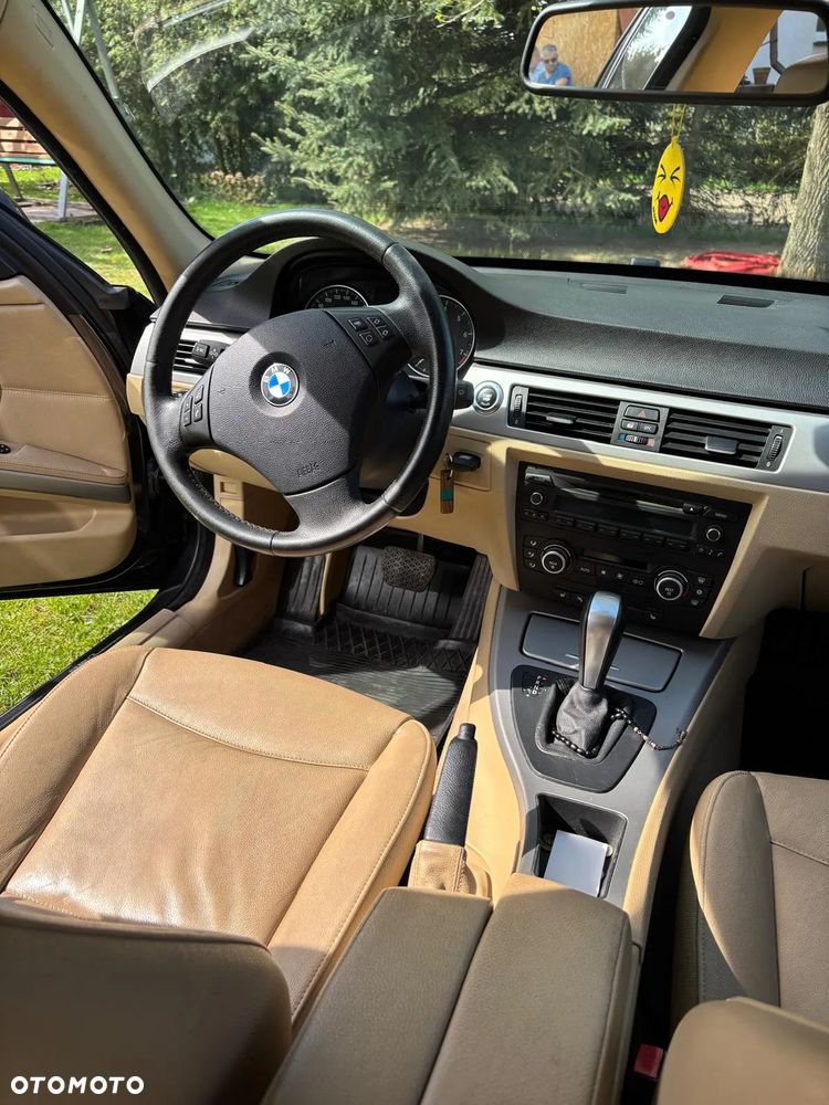 BMW Seria 3 - 4