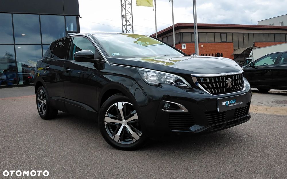 Peugeot 3008 1.2 PureTech Active S&S - 5