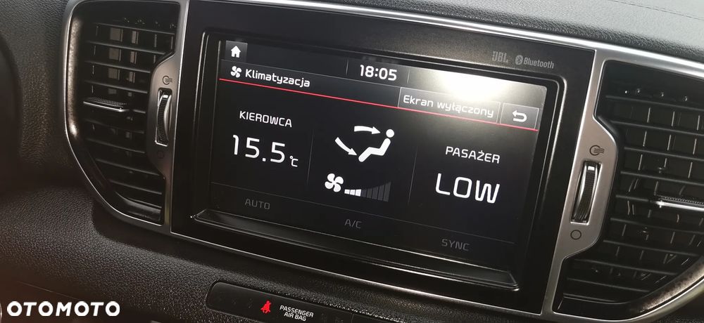 Kia Sportage 1.7 CRDI Business Line L 2WD - 21