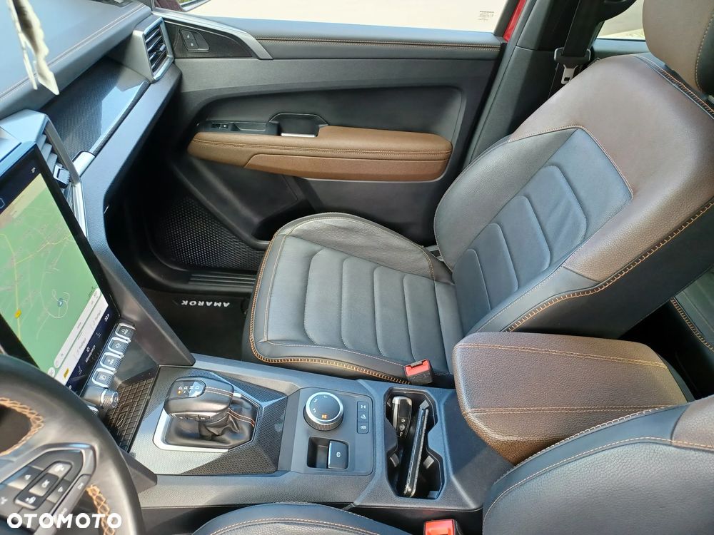 Volkswagen Amarok 3.0 V6 TDI 4Mot PanAmericana - 21