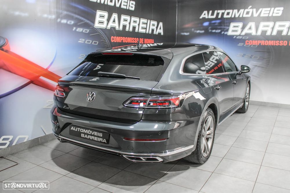 VW Arteon Shooting Brake 2.0 TDI R-Line DSG - 15