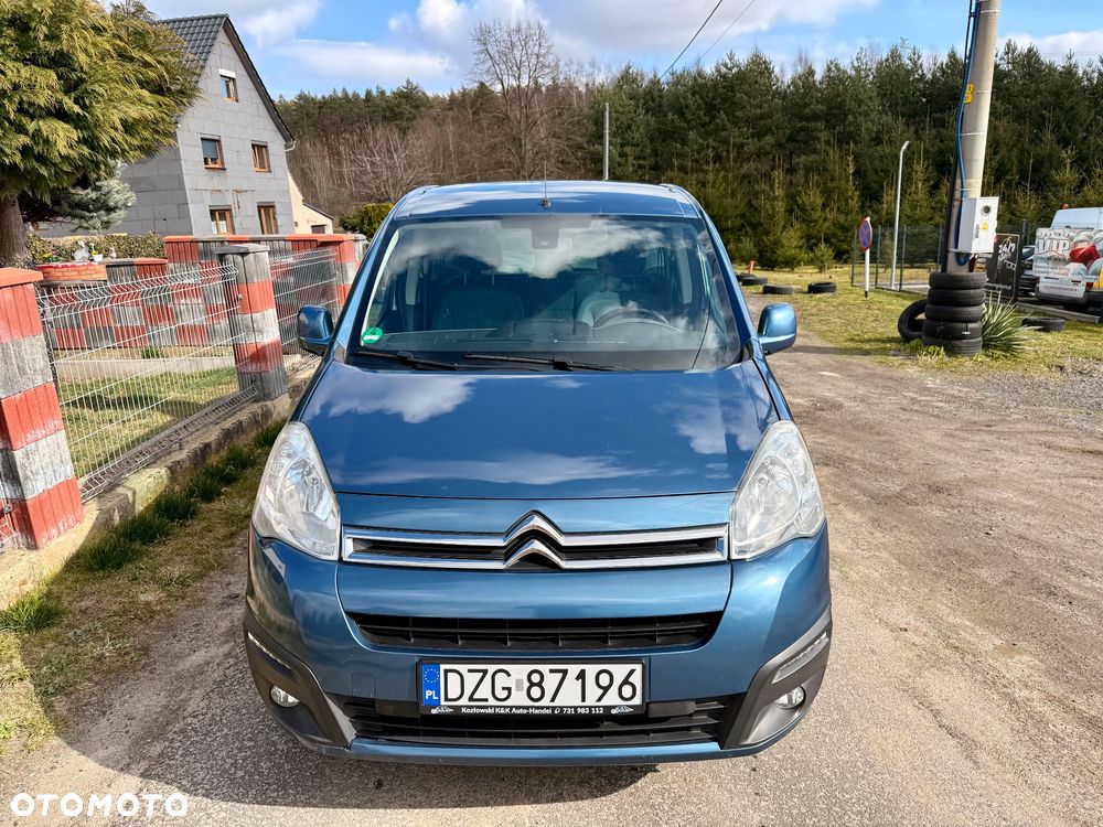 Citroën Berlingo Multispace BlueHDi 100 S&S ETG6 SELECTION - 8