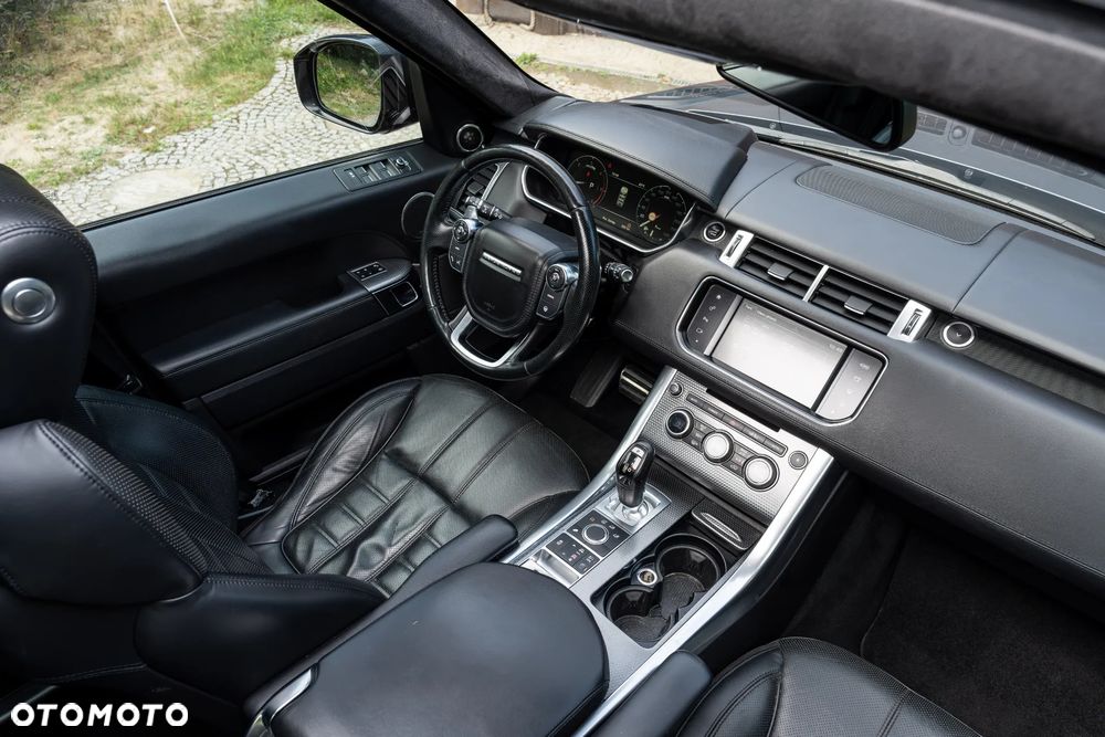 Land Rover Range Rover Sport S 3.0 SD V6 AB Dynamic - 35