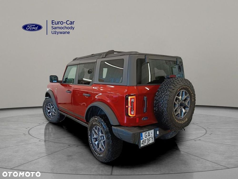 Ford Bronco 2.7 EcoBoost V6 Badlands - 5