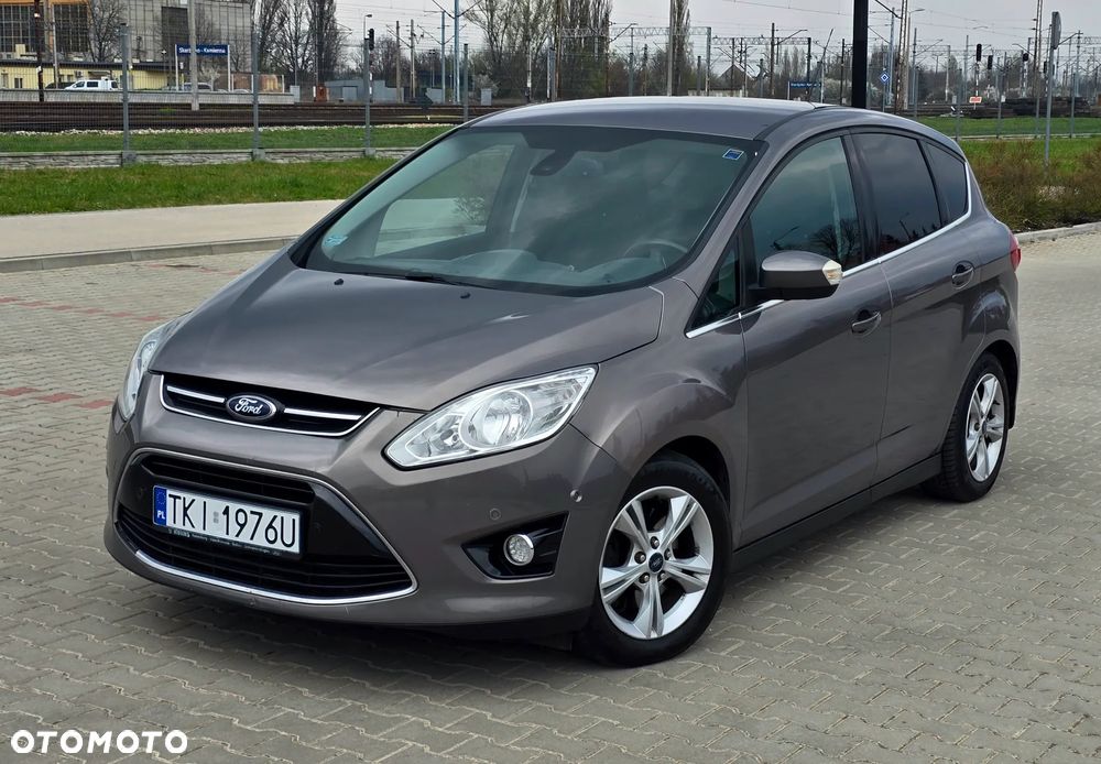 Ford C-MAX 2.0 TDCi Titanium - 4