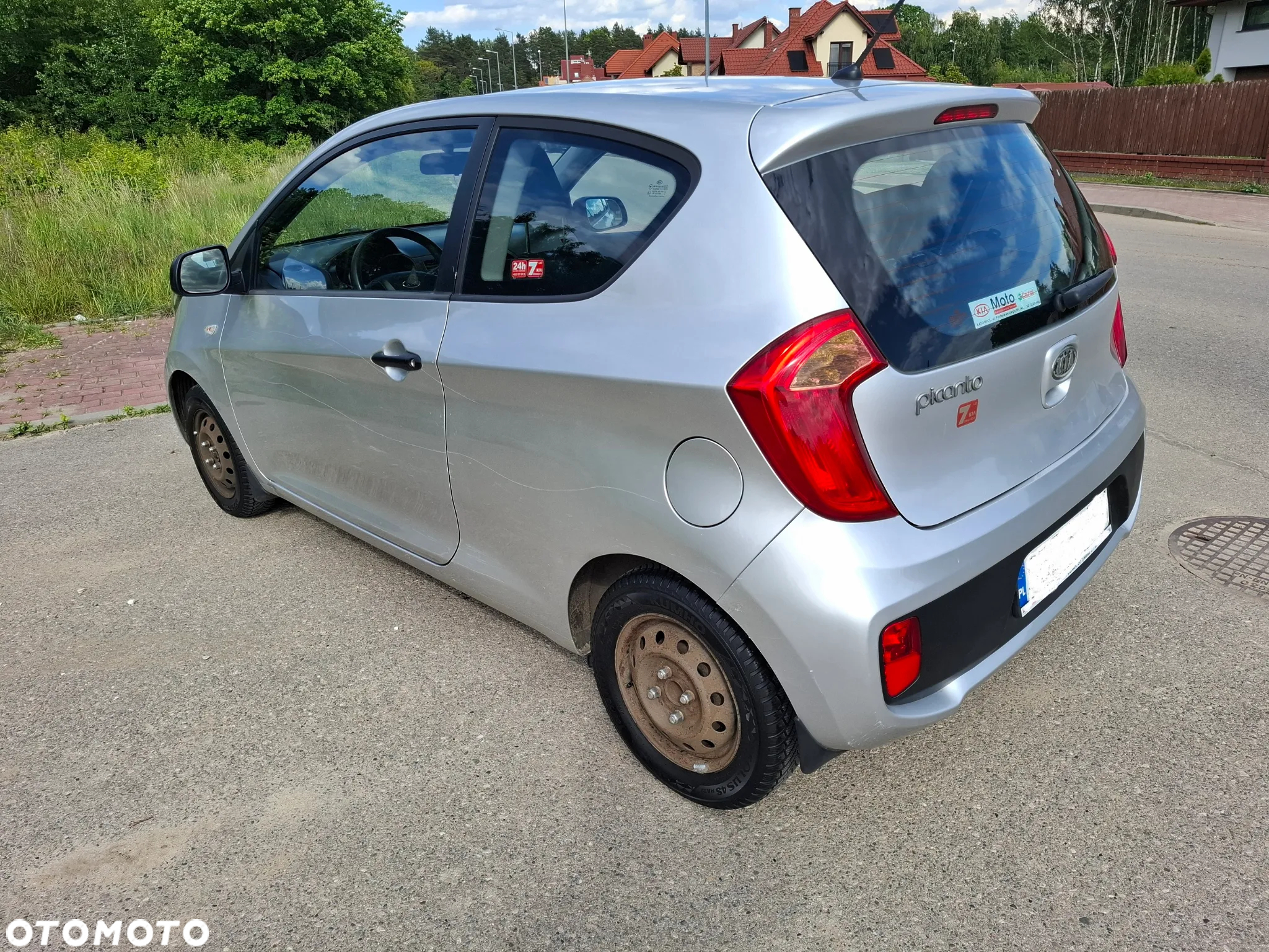 Kia Picanto 1.0 M - 7