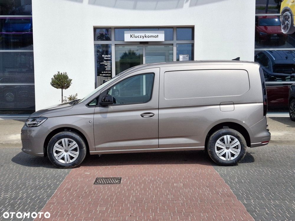 Volkswagen Caddy 2.0 TDI - 10