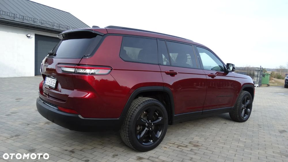 Jeep Grand Cherokee 3.6 V6 Pentastar 4WD Automatik Limited - 35