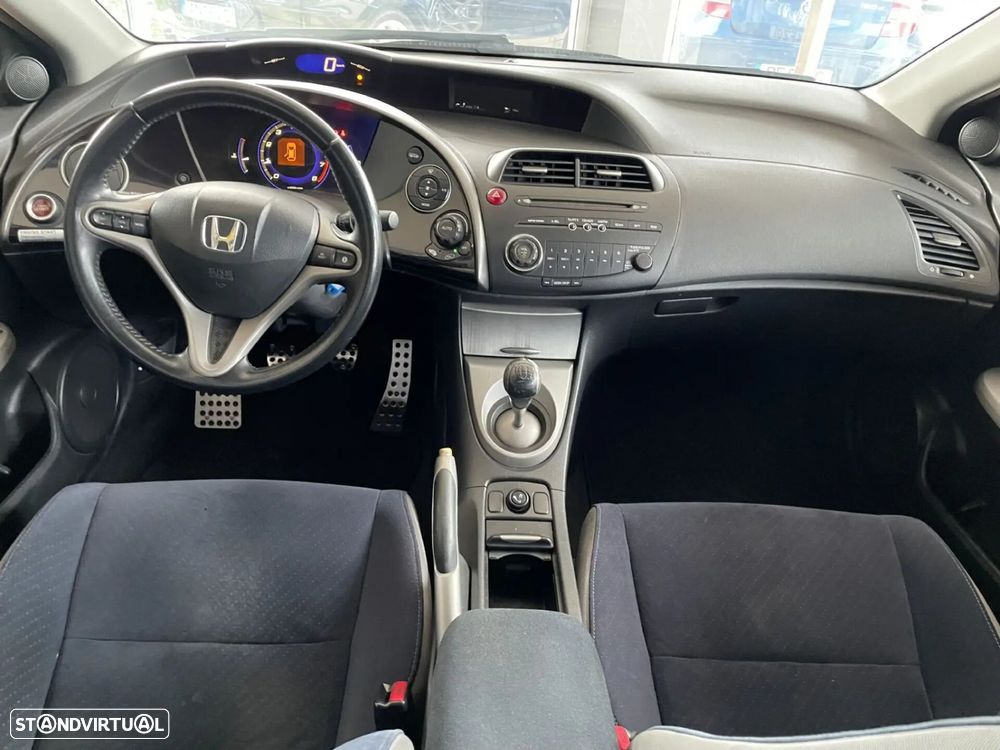 Honda Civic - 22