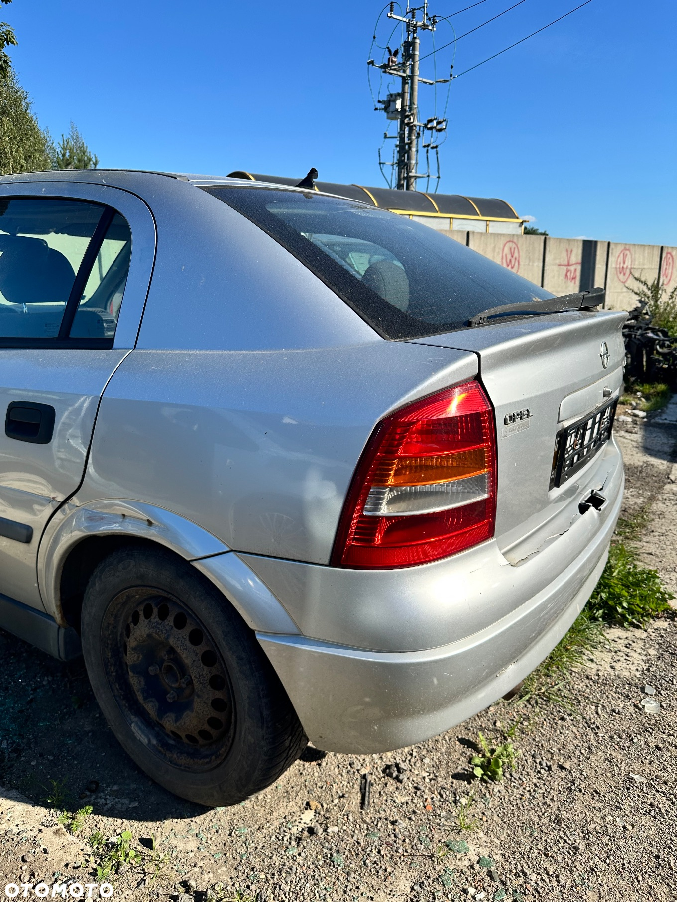 ❌Dawca części ❌  OPEL ASTRA G II 2002R HB 1.7DTI 16V - 3