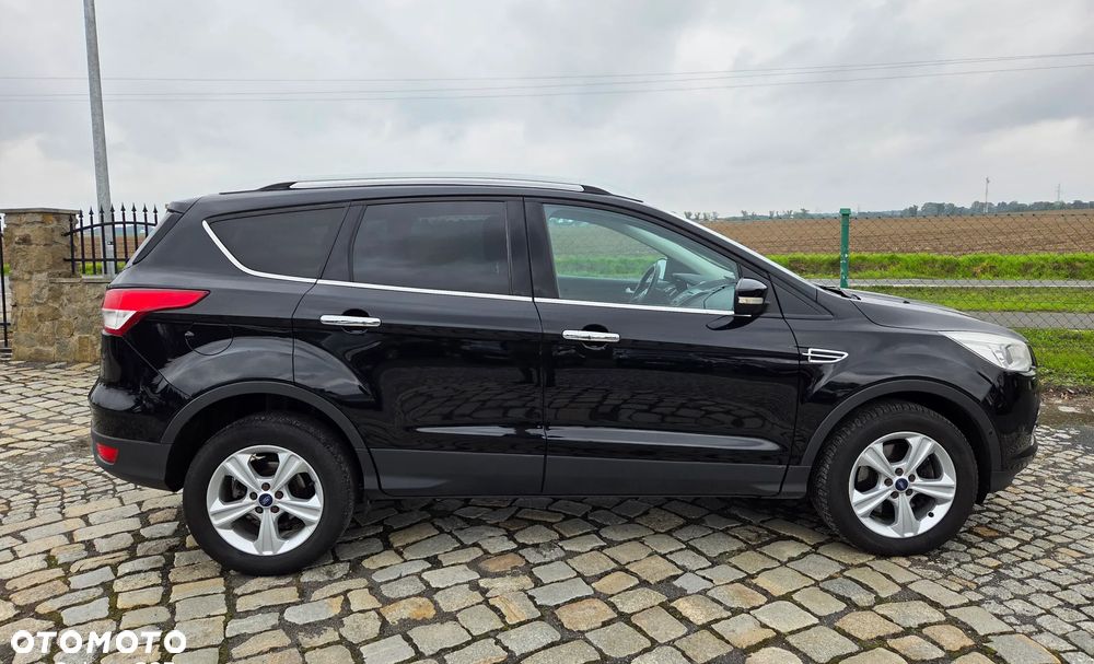 Ford Kuga 2.0 TDCi 4WD Trend - 6