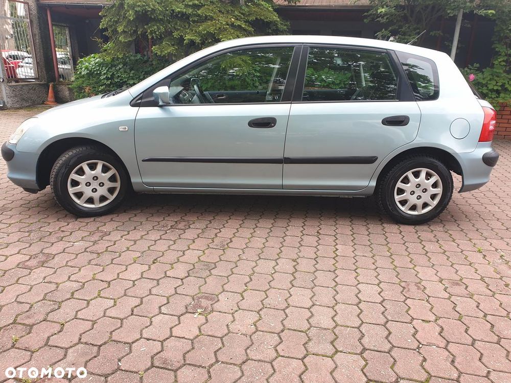 Honda Civic - 16