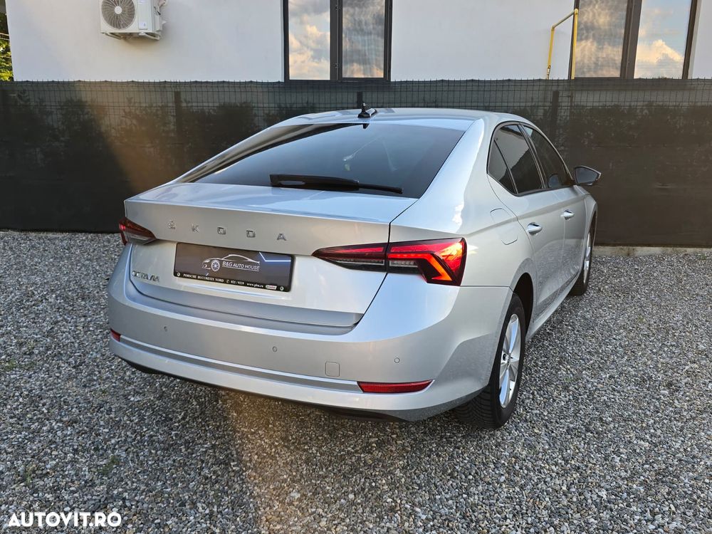 Skoda Octavia 1.5 TSI Ambition - 5