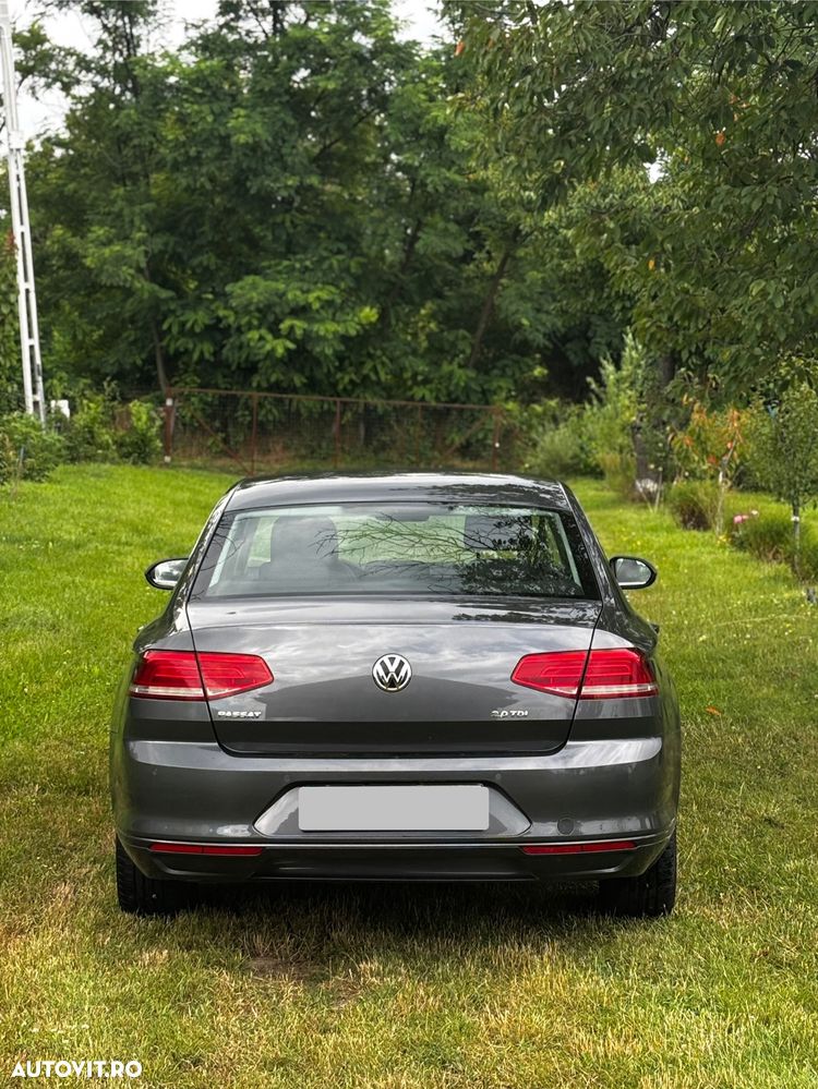 Volkswagen Passat 2.0 TDI Comfortline - 2