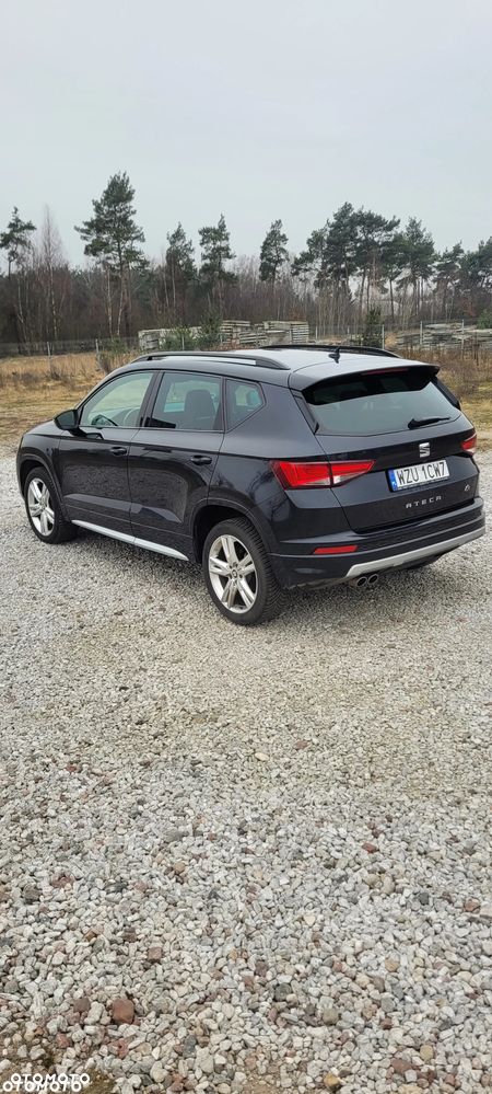 Seat Ateca 2.0 TDI DSG FR - 9