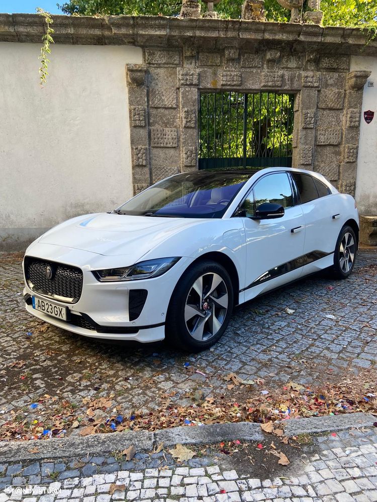 Jaguar I-Pace SE AWD Aut. - 1