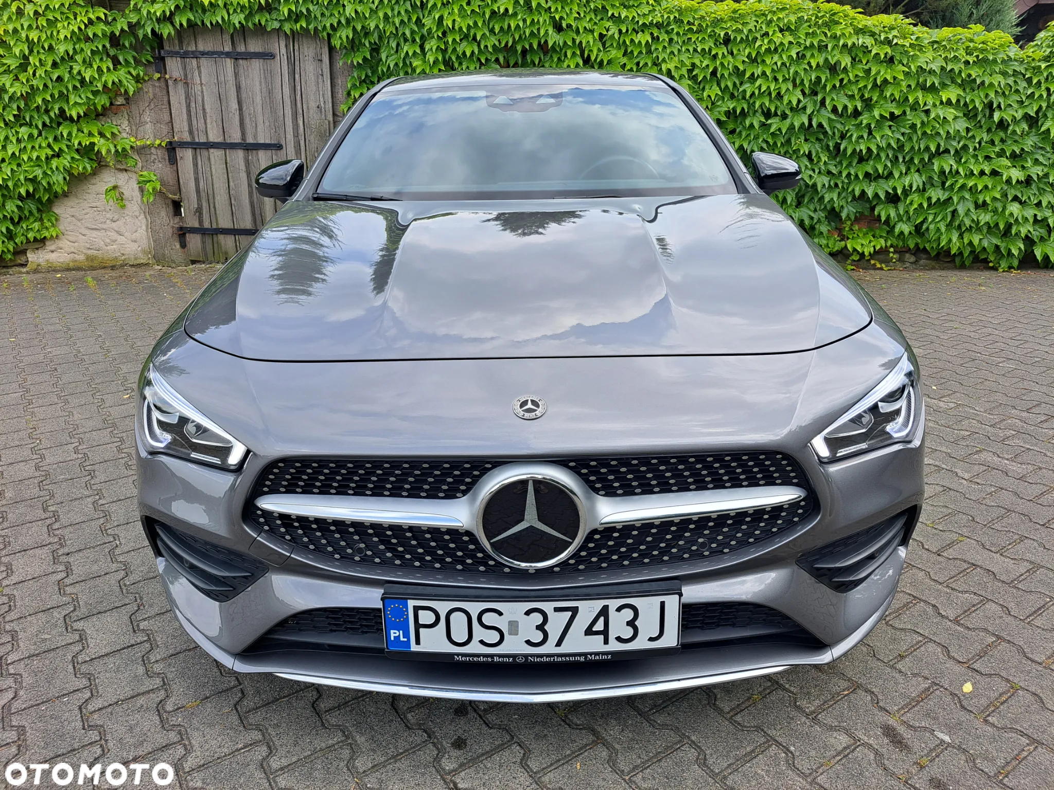 Mercedes-Benz CLA 250 e Shooting Brake 8G-DCT Edition AMG Line - 34