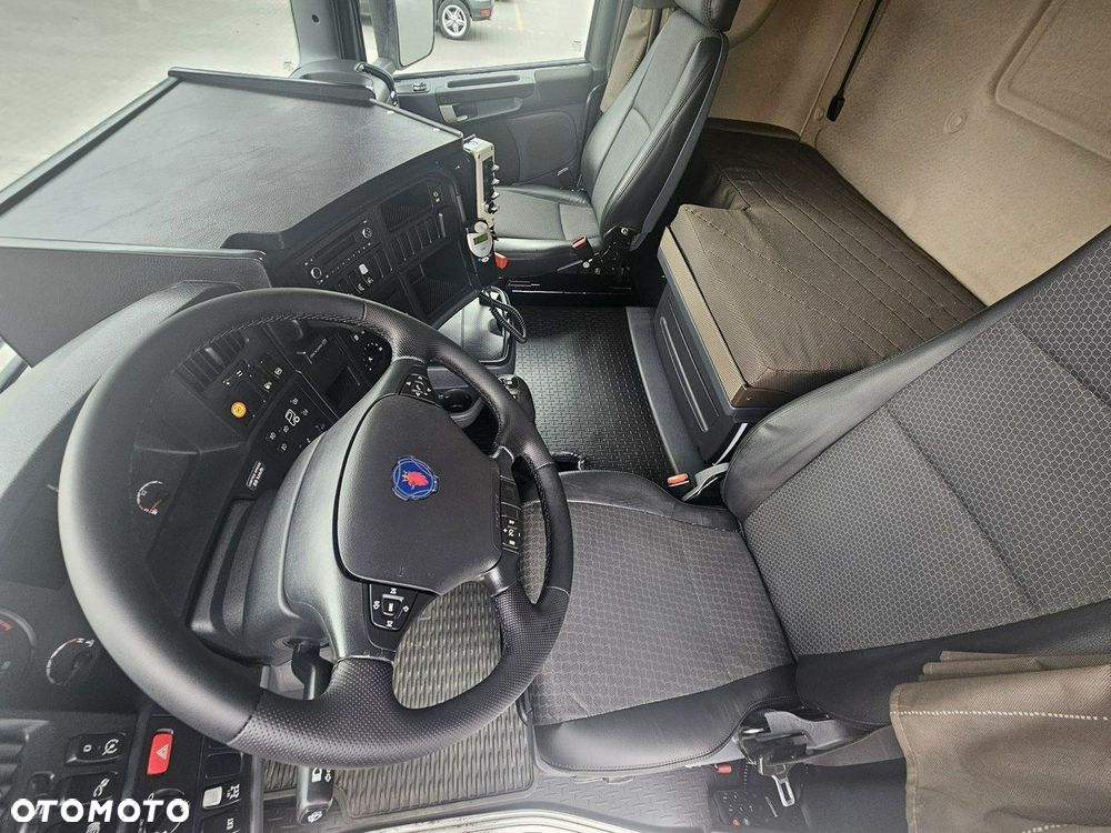 Scania Disab Centurion P210/9 Ładowarka próżniowa ssąca - 29