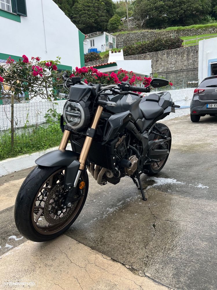 Honda CB - 6