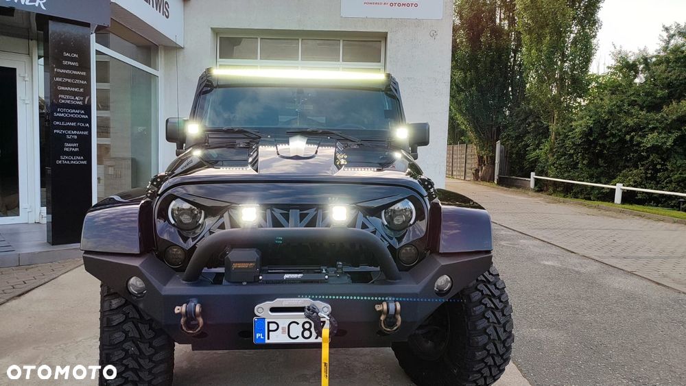 Jeep Wrangler 3.6 Unlim Rubicon Recon - 2