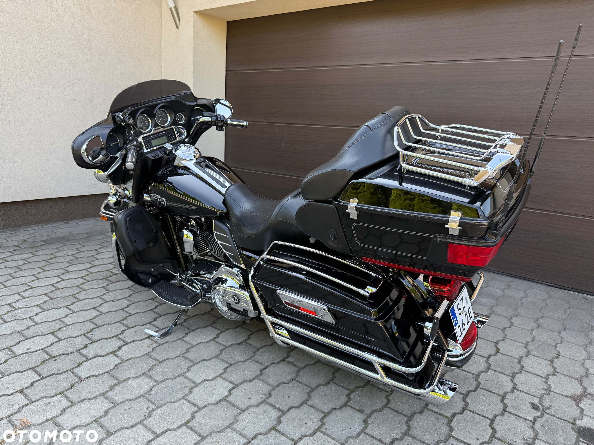 Harley-Davidson FLHTCU Ultra - 28