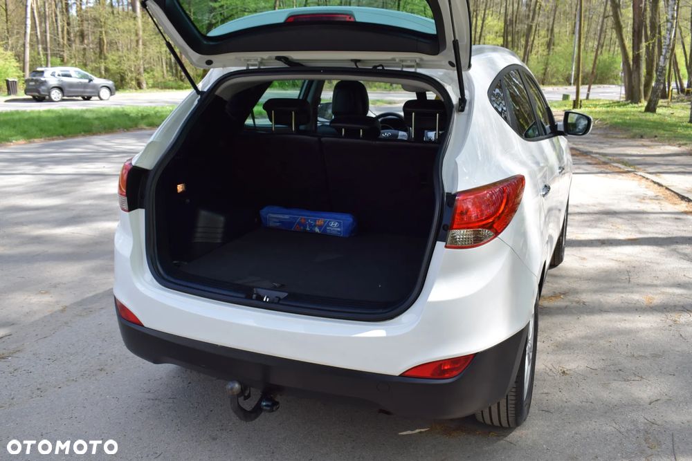 Hyundai ix35 2.0 2WD Comfort - 28