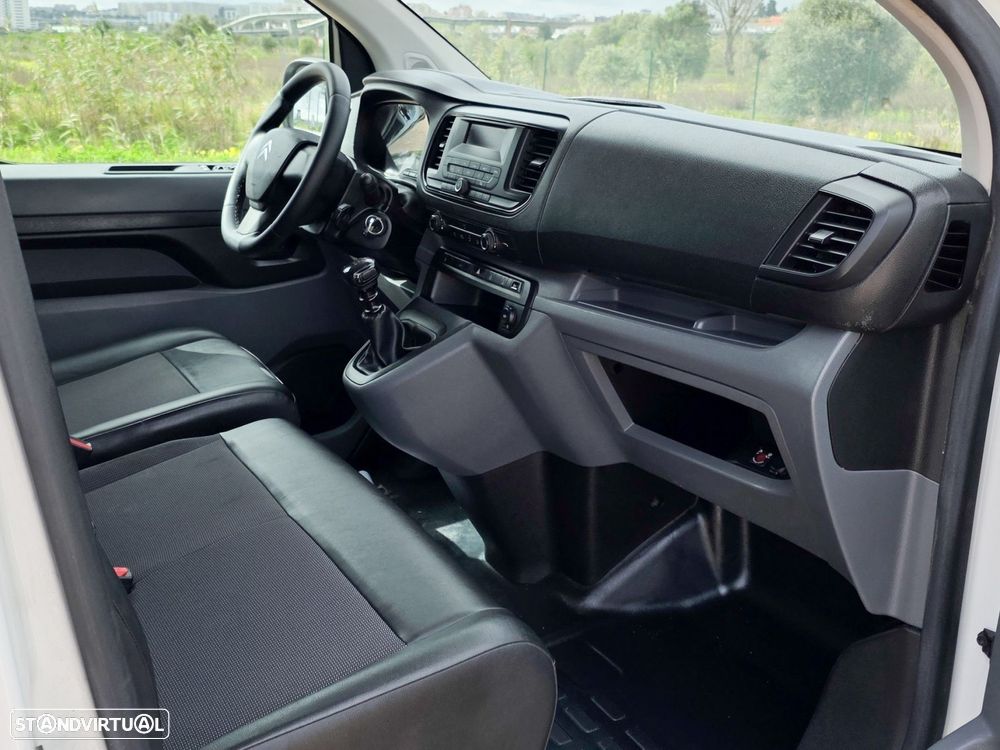 Citroën Jumpy 1.5 BlueHDi XL - 8