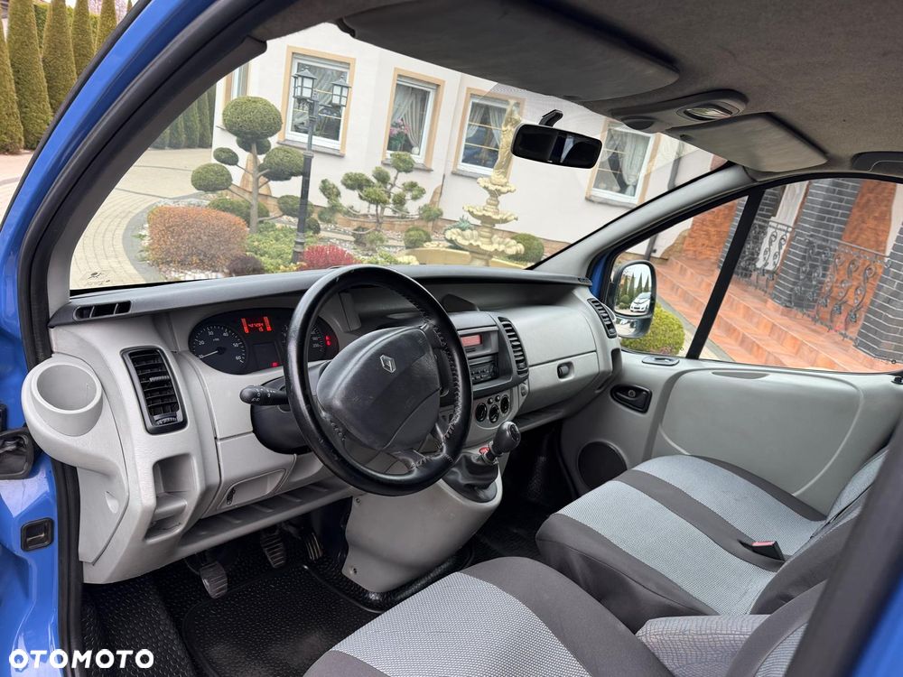 Renault Trafic Generation Expression - 6