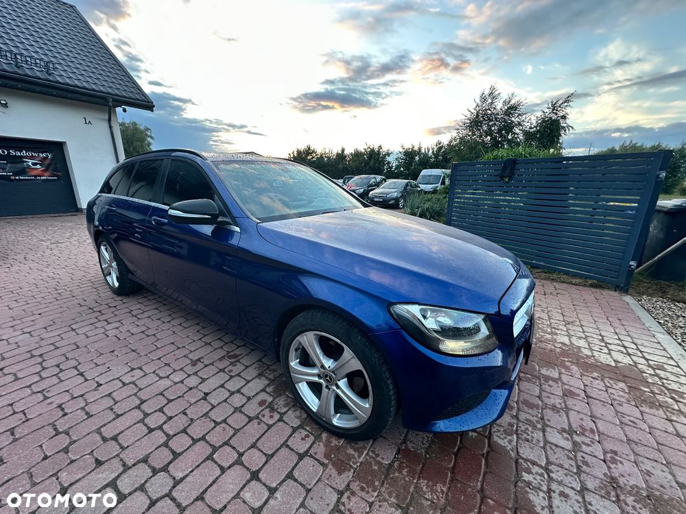Mercedes-Benz Klasa C - 25
