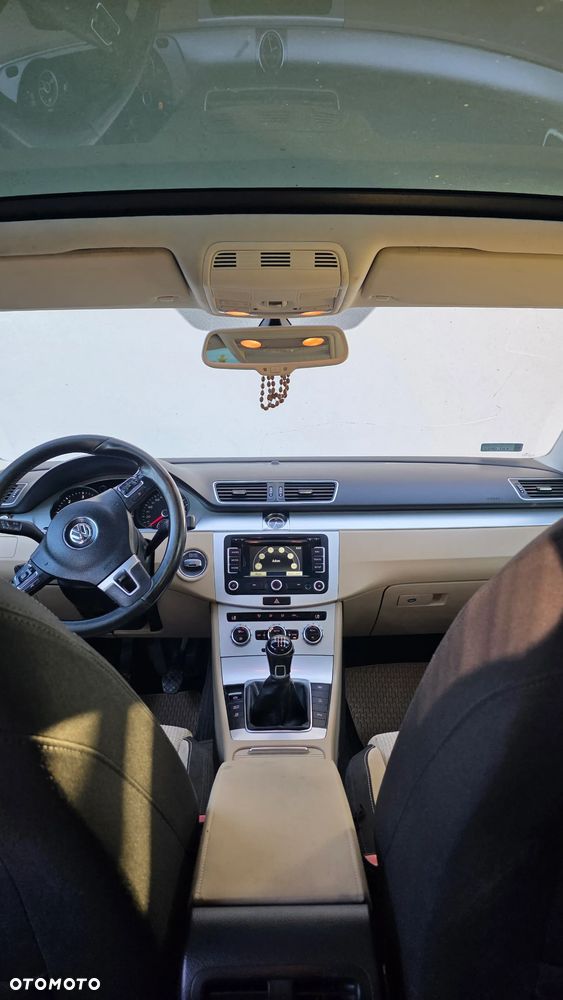 Volkswagen CC 2.0 TDI DPF BMT - 9