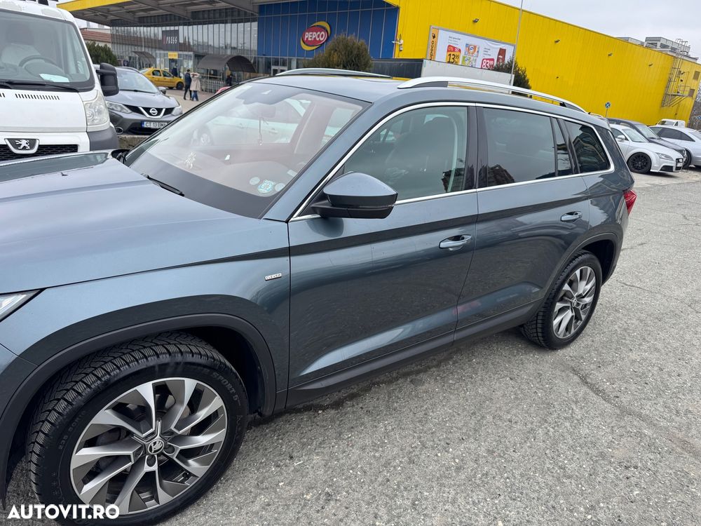 Skoda Kodiaq 2.0 TDI 4X4 DSG Style - 3