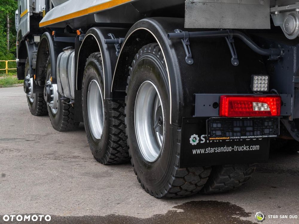 Tatra PHOENIX 8x8 VS MONT Wywrotka Tipper - 22