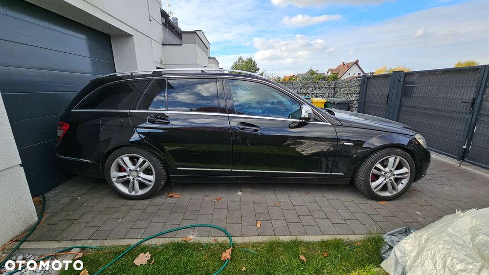 Mercedes-Benz Klasa C - 3