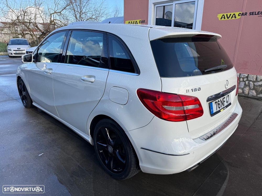 Mercedes-Benz B 180 CDI BlueEFFICIENCY Aut. - 3