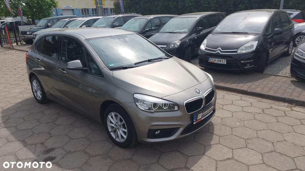 BMW Seria 2 220i Sport-Aut M Sport - 34