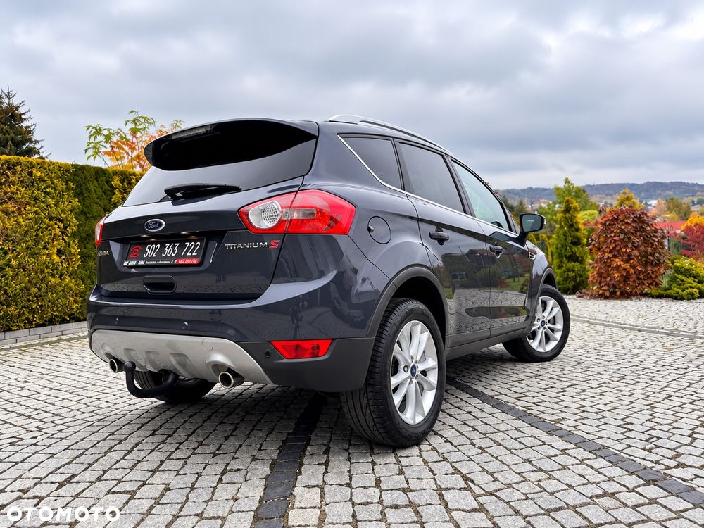 Ford Kuga 2.0 TDCi Titanium - 21