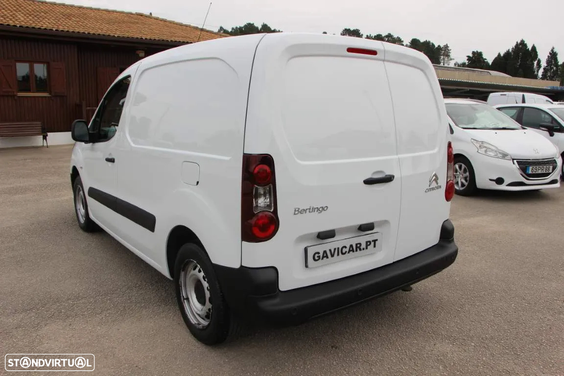 Citroën Berlingo 1.6 BlueHDi L1 Club - 5