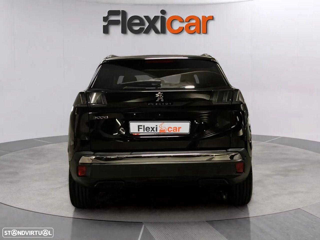 Peugeot 3008 1.5 BlueHDi Allure EAT8 - 5