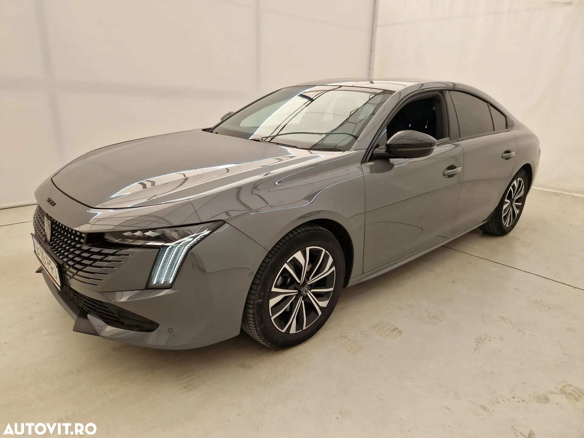 Peugeot 508 - 1