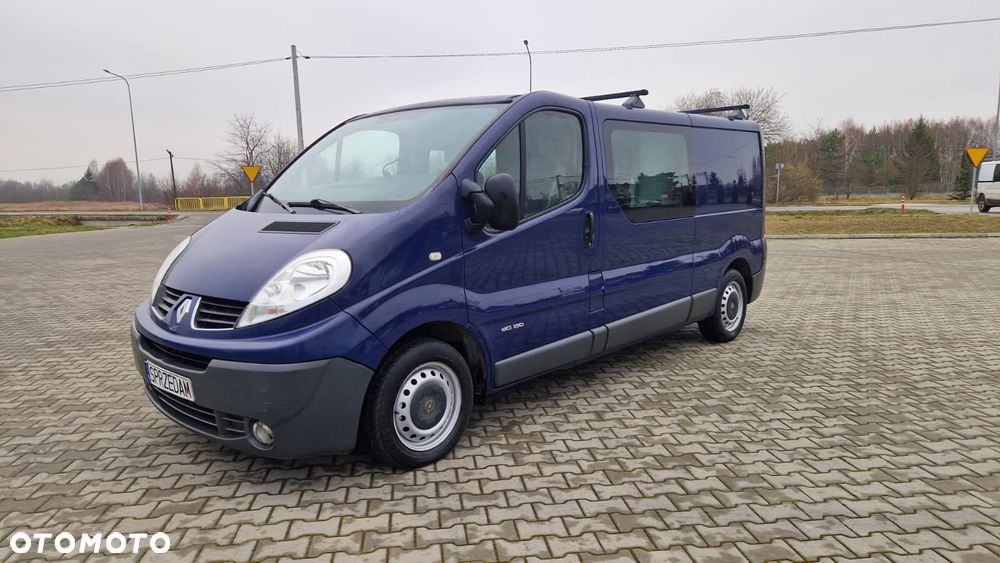 Renault TRAFIC L2H1 - 1
