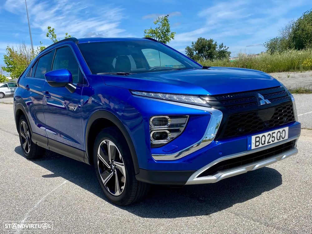 Mitsubishi Eclipse Cross 2.4 PHEV eStyle - 6