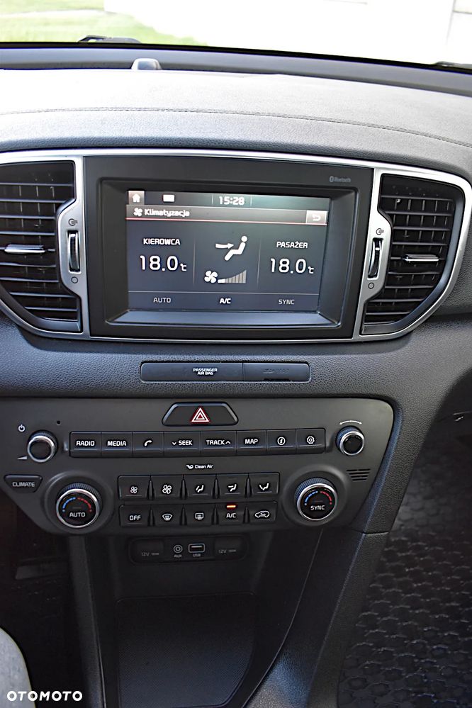 Kia Sportage 1.6 GDI 2WD Black Edition - 17