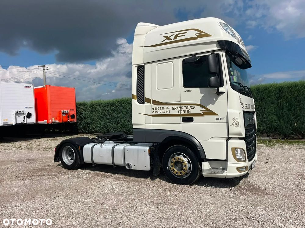 DAF Wynajem DAF 106 low deck - 10