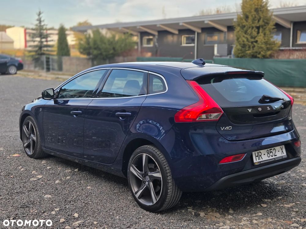 Volvo V40 D2 Ocean Race - 13