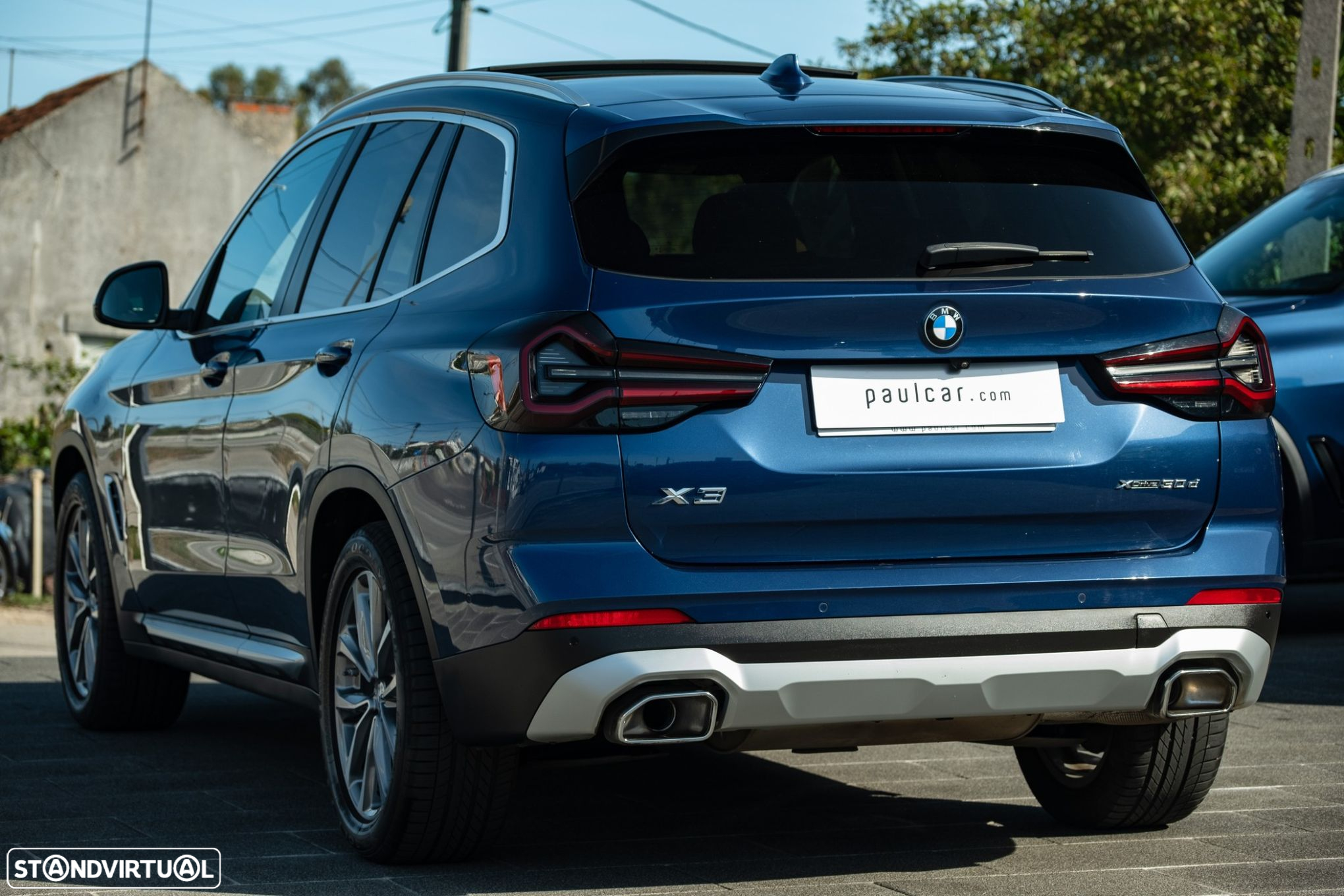 BMW X3 30 d xDrive - 2
