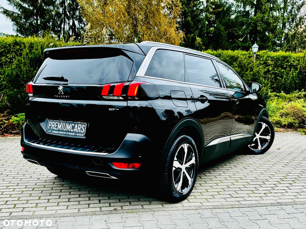 Peugeot 5008 2.0 BlueHDI GT S&S EAT8 - 3