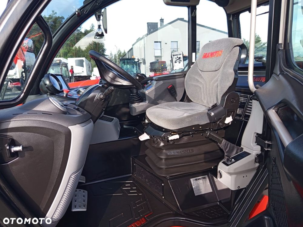 Manitou MLT 737 130 PS PREMIUM - 6