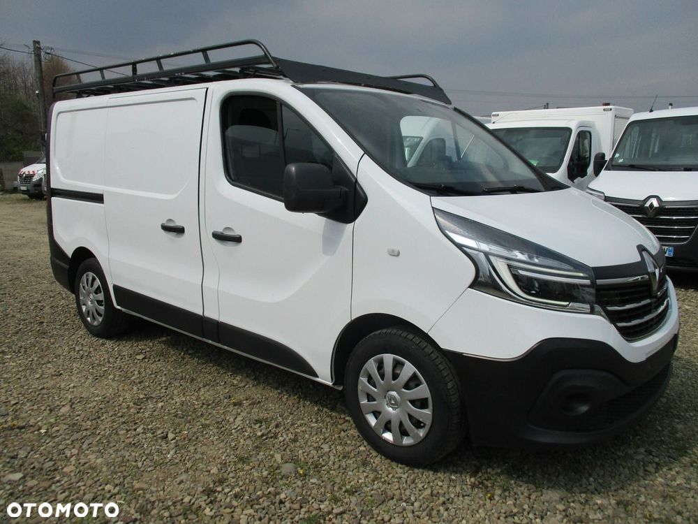 Renault Trafic - 2