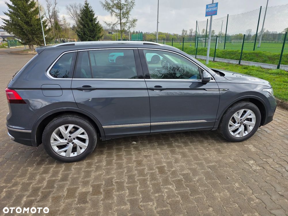 Volkswagen Tiguan 2.0 TSI 4Mot Elegance DSG - 5